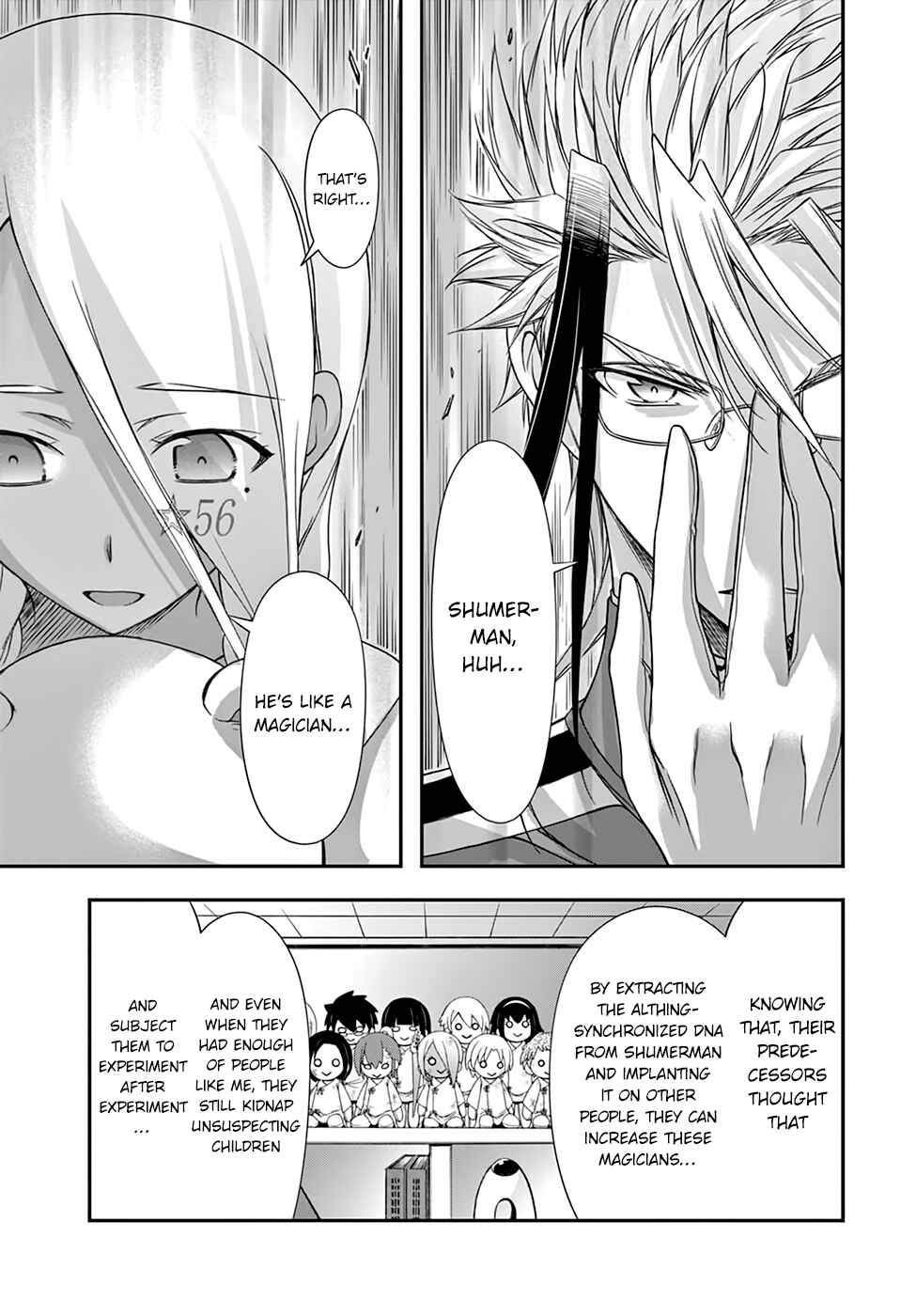 Page 10 Chapter 20 Plunderer