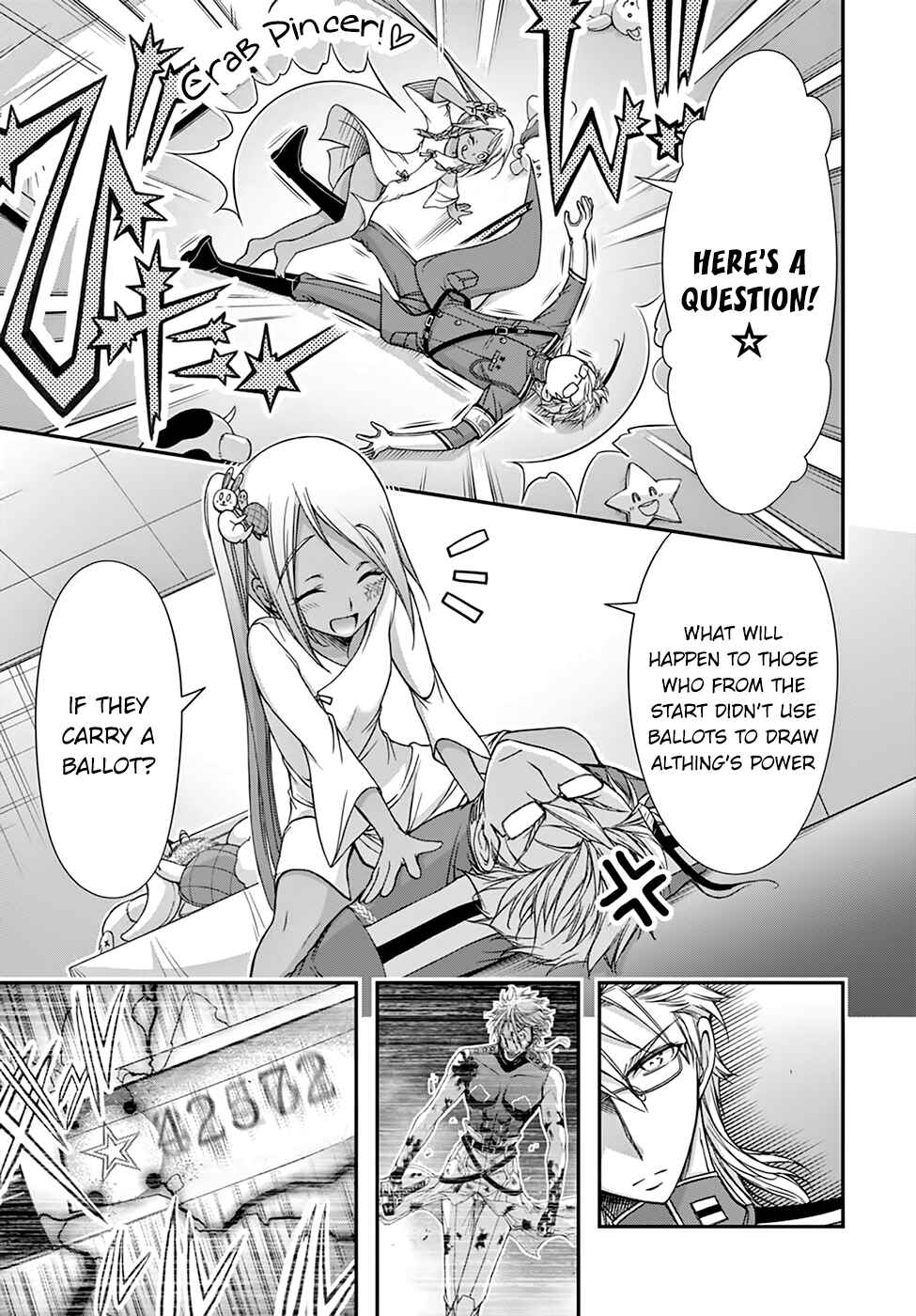 Page 12 Chapter 20 Plunderer