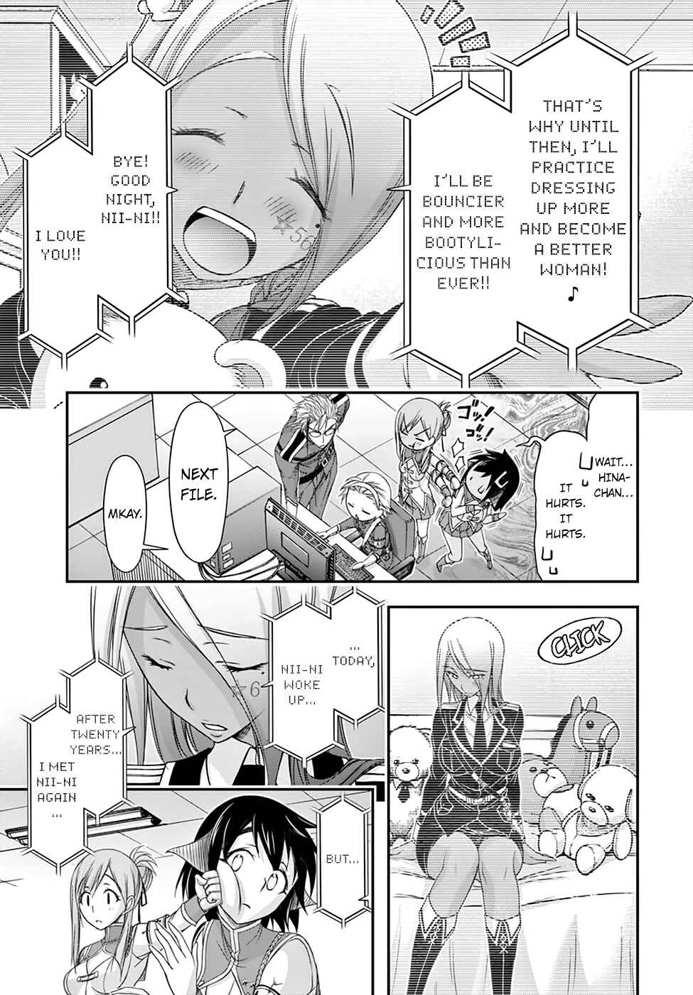 Page 24 Chapter 20 Plunderer