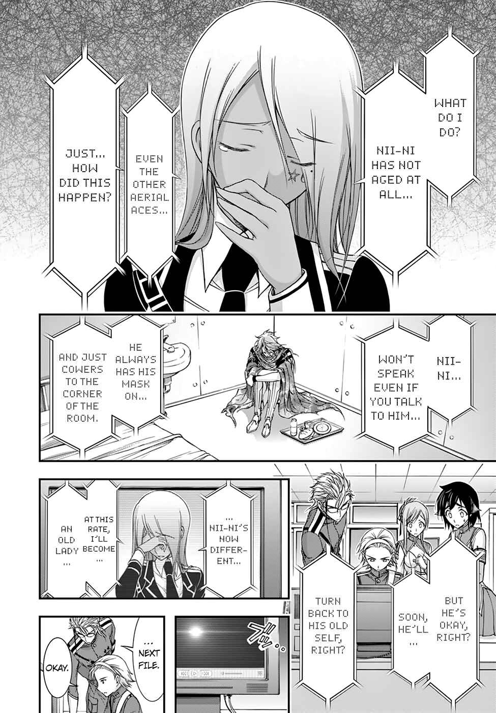 Page 25 Chapter 20 Plunderer