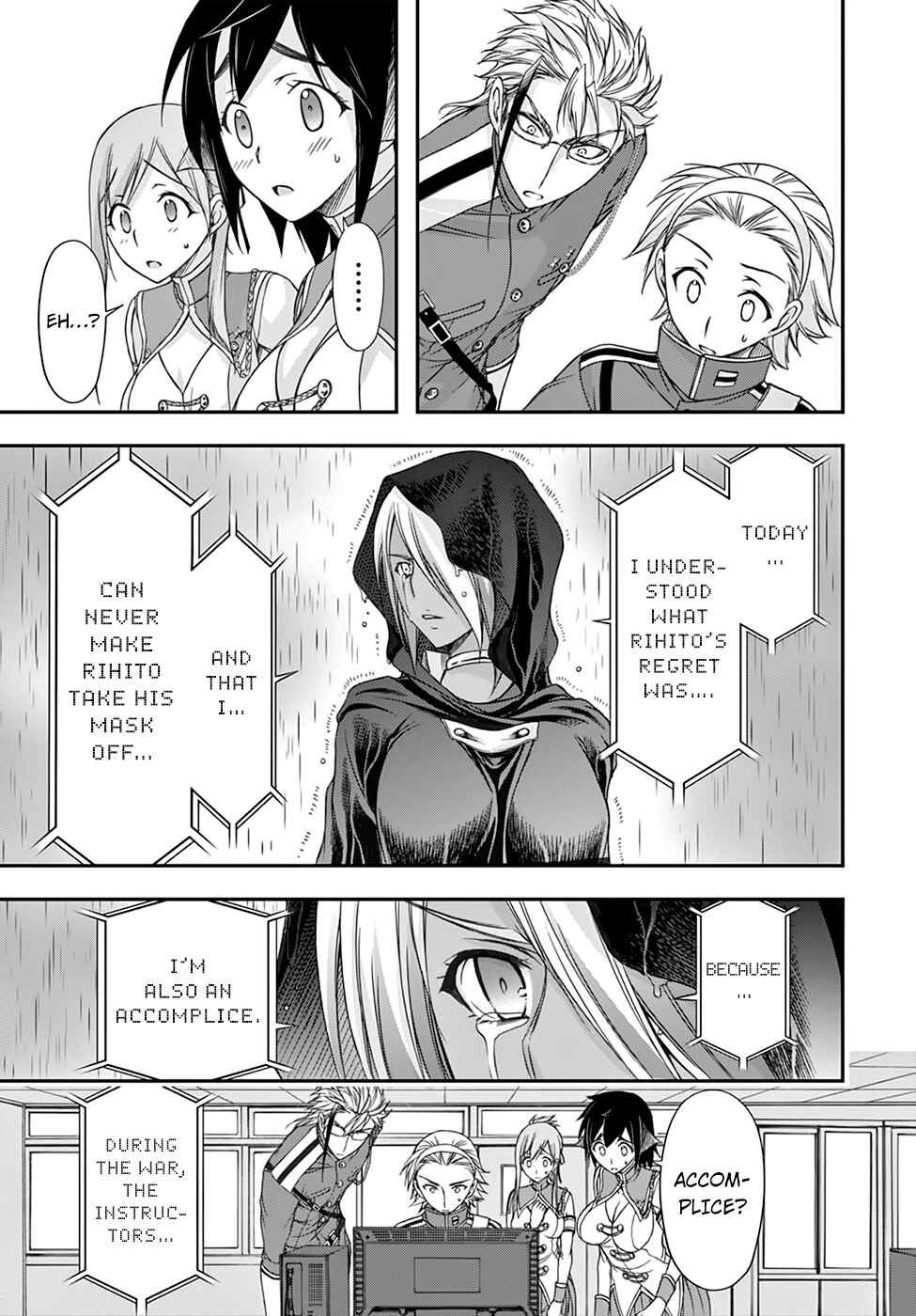 Page 32 Chapter 20 Plunderer