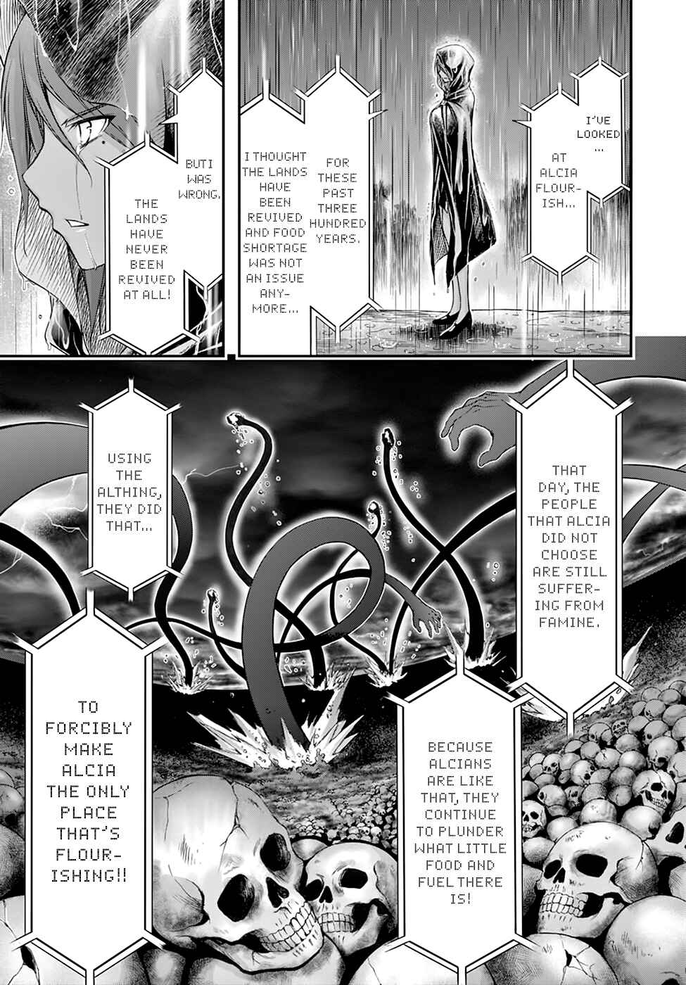 Page 34 Chapter 20 Plunderer