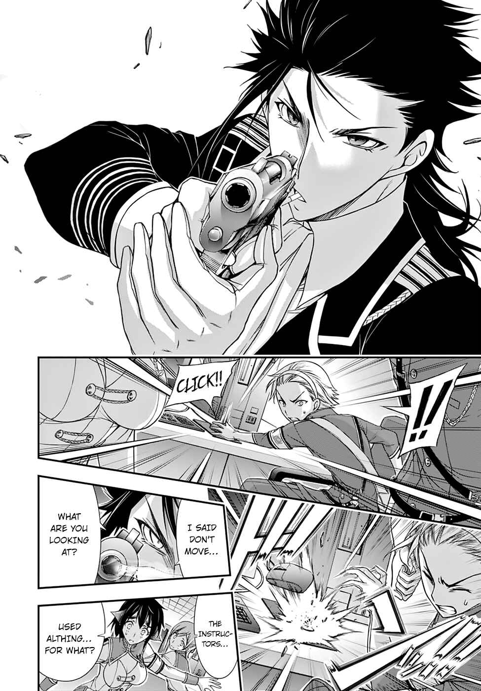 Page 45 Chapter 20 Plunderer