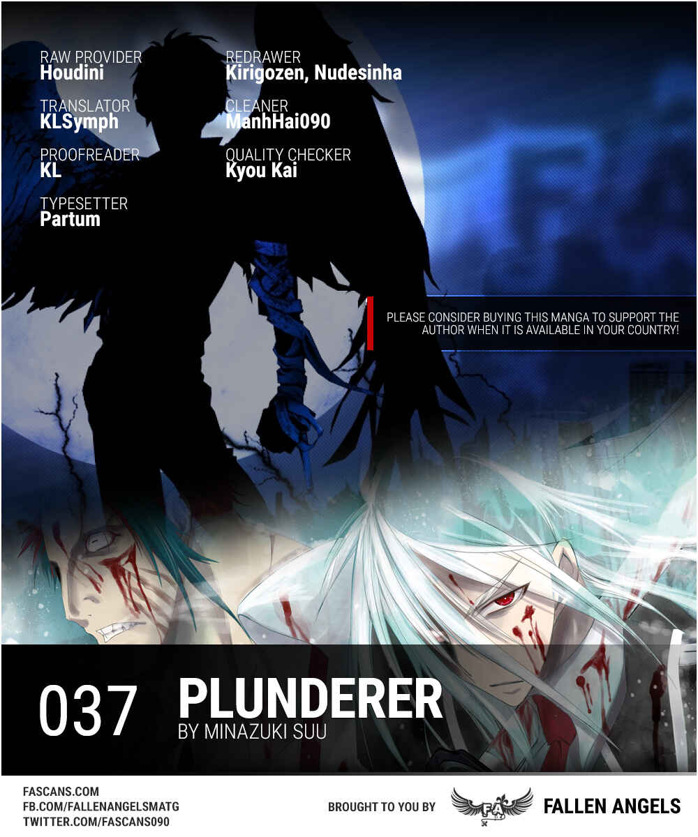 Page 1 Chapter 37 Plunderer