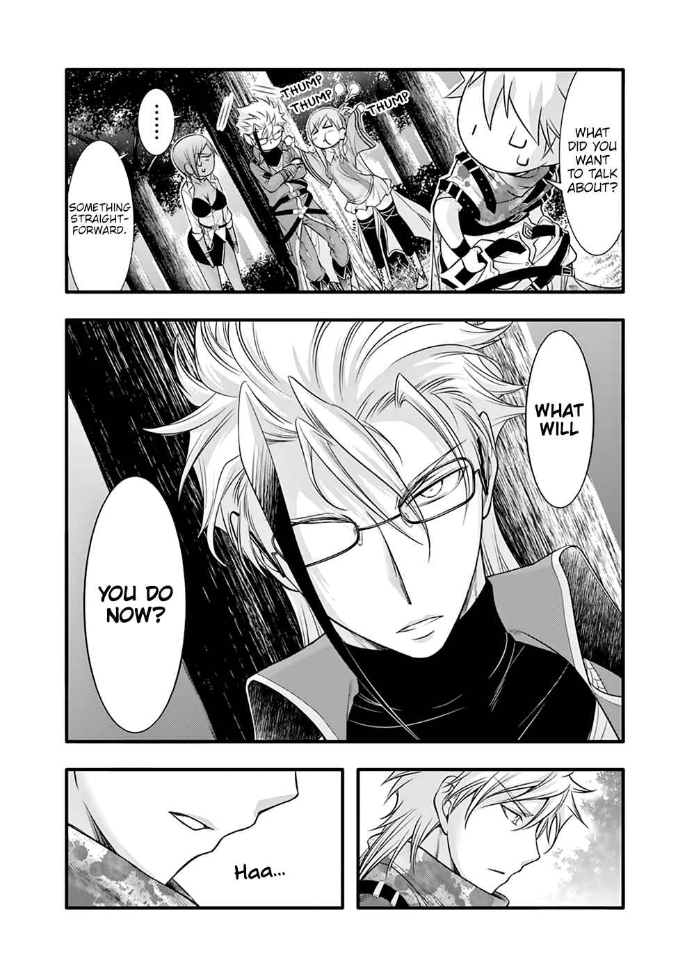Page 12 Chapter 37 Plunderer