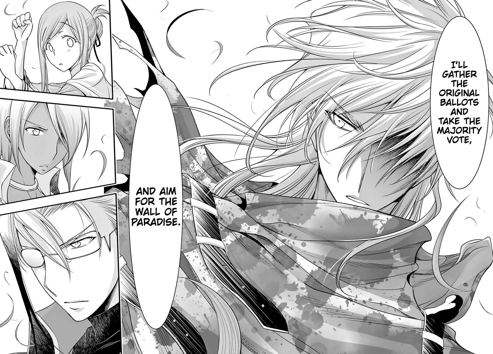 Page 13 Chapter 37 Plunderer