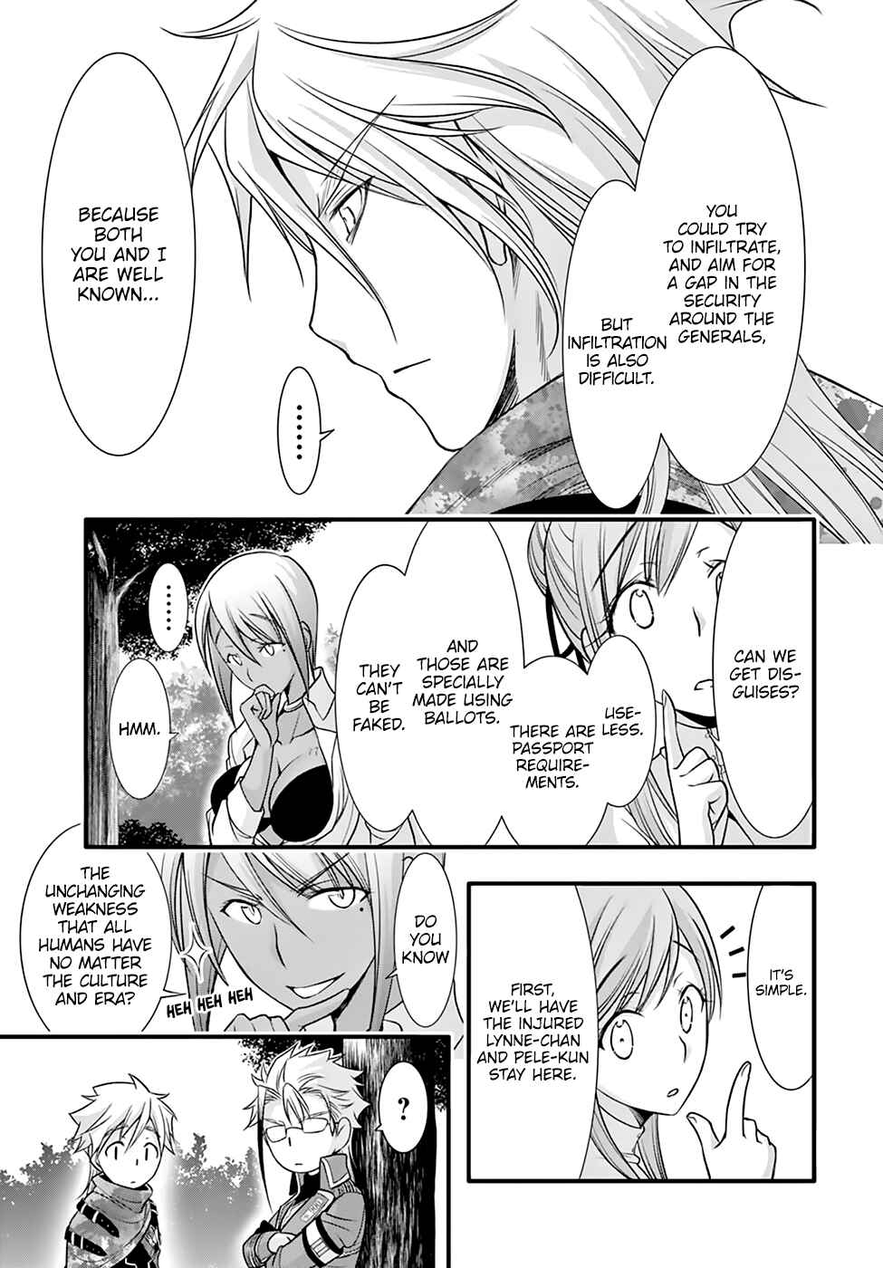 Page 17 Chapter 37 Plunderer