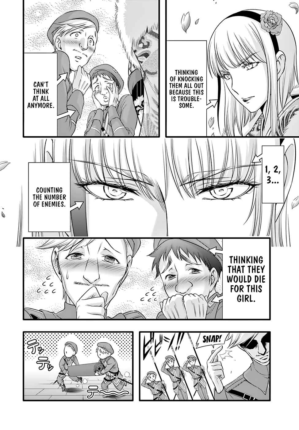 Page 22 Chapter 37 Plunderer