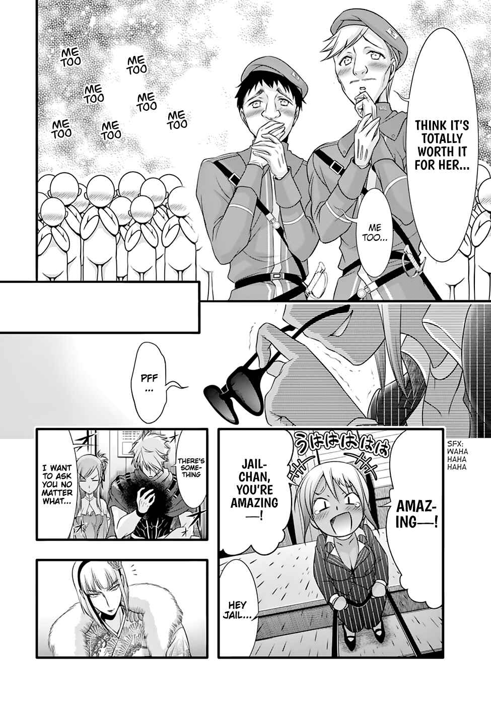 Page 24 Chapter 37 Plunderer
