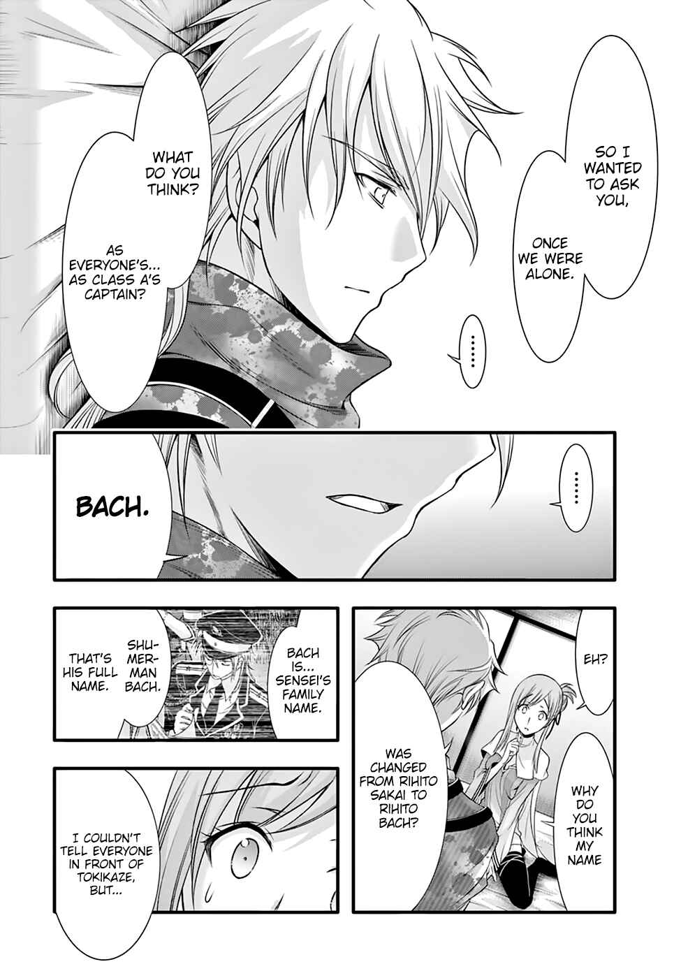 Page 30 Chapter 37 Plunderer