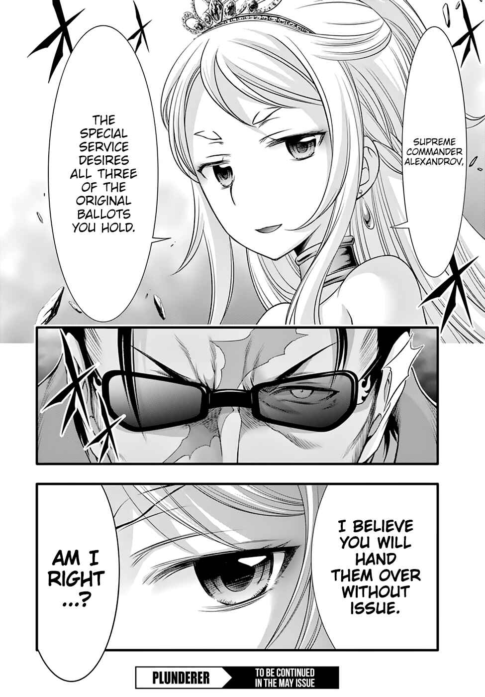 Page 53 Chapter 37 Plunderer