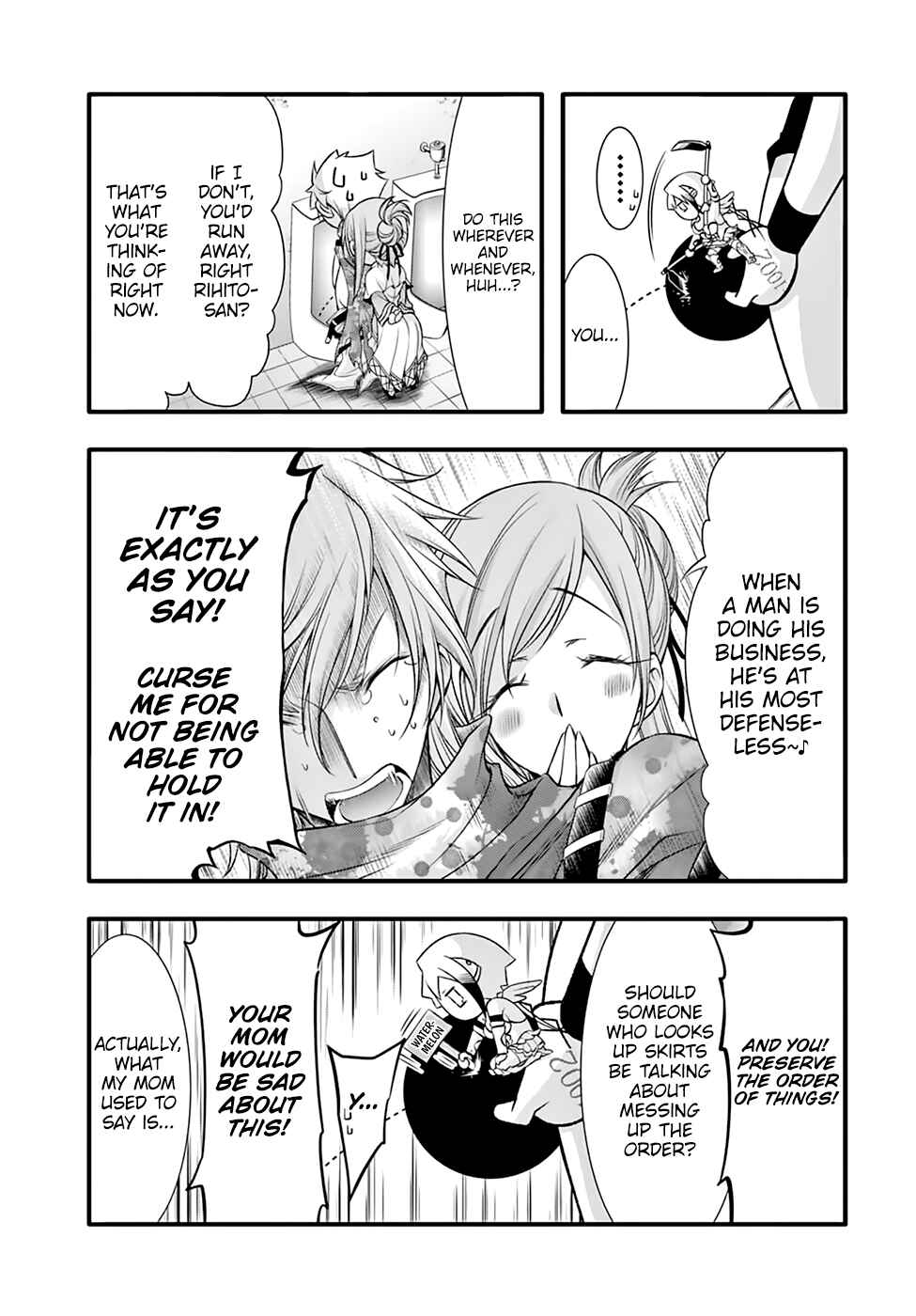 Page 8 Chapter 37 Plunderer