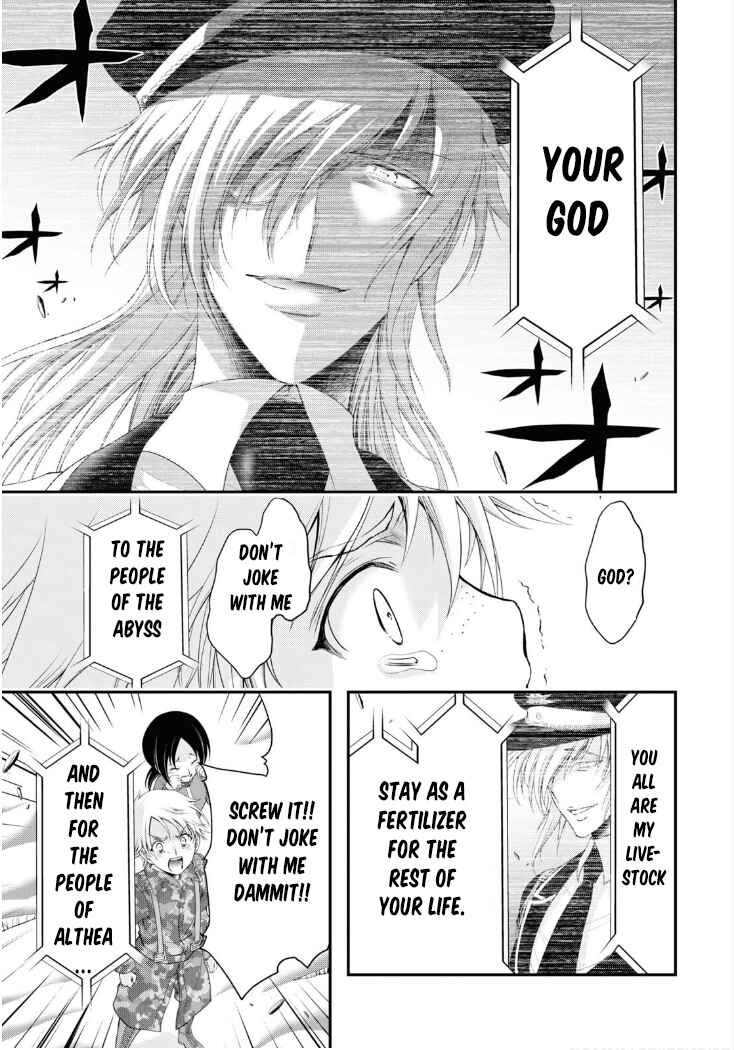 Page 37 Chapter 80 Plunderer