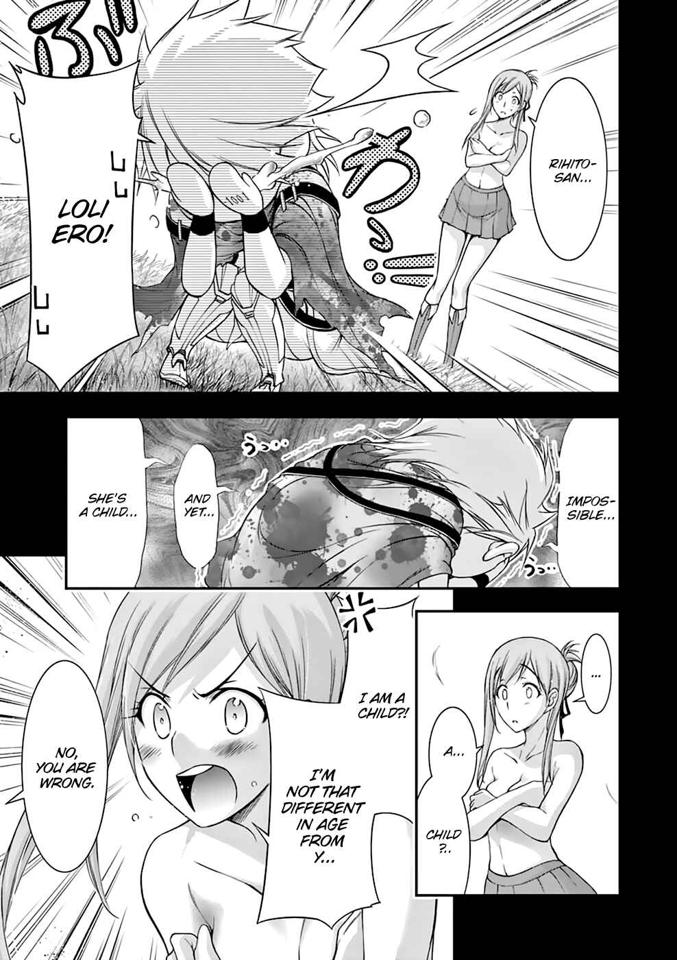 Page 14 Chapter 28 Plunderer