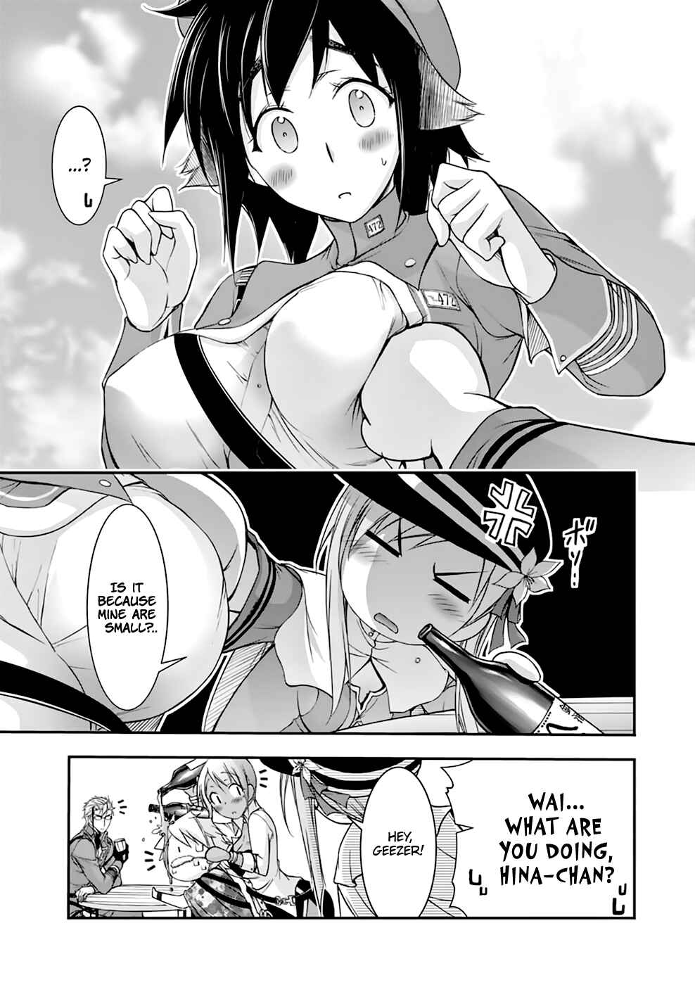 Page 16 Chapter 28 Plunderer