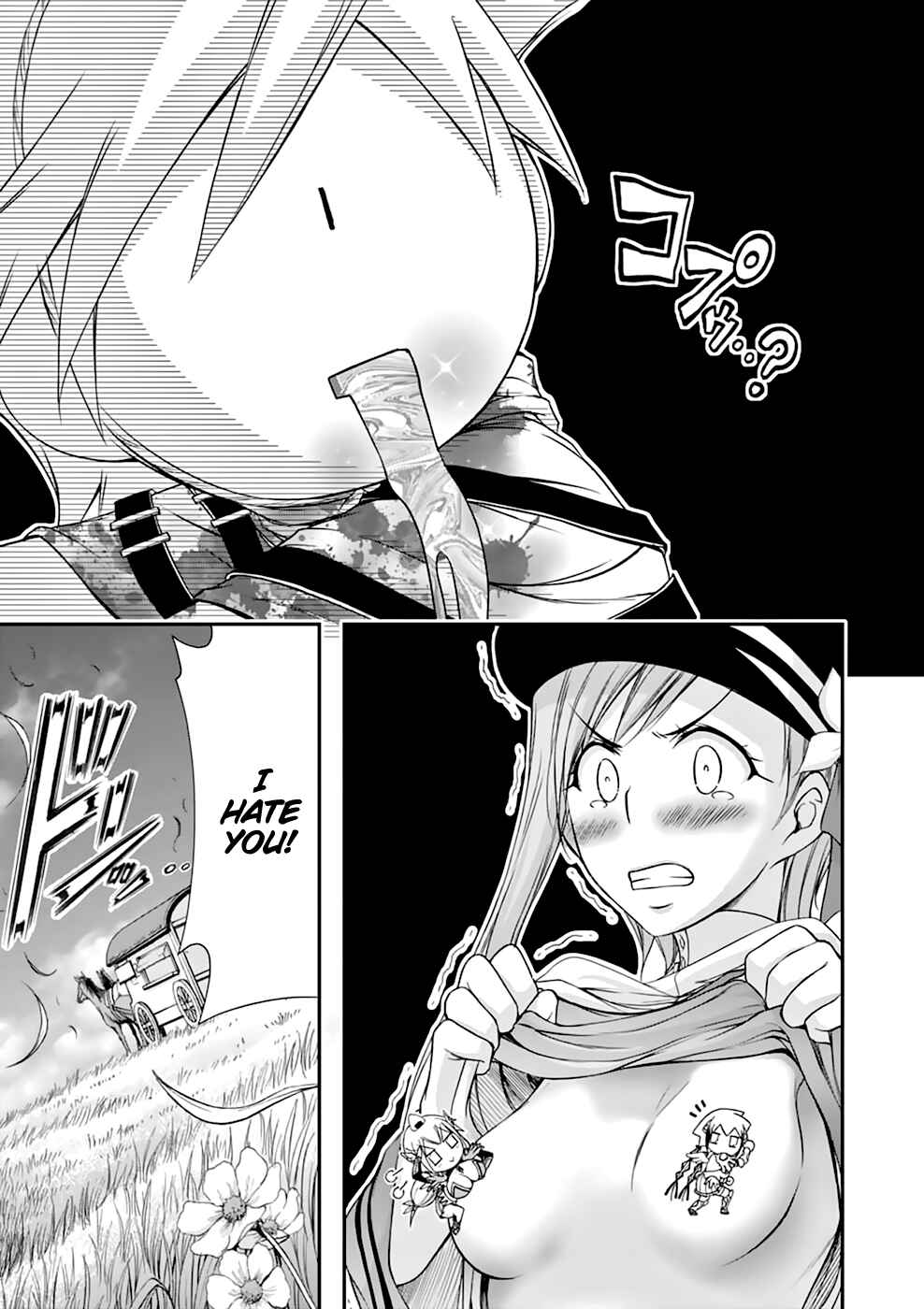 Page 20 Chapter 28 Plunderer