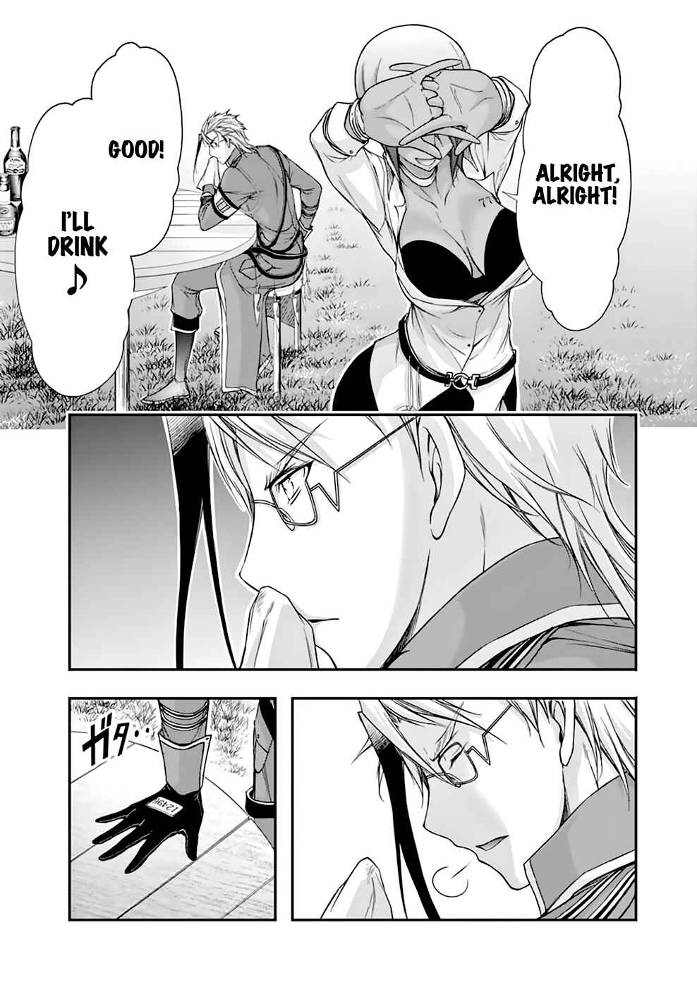 Page 23 Chapter 28 Plunderer