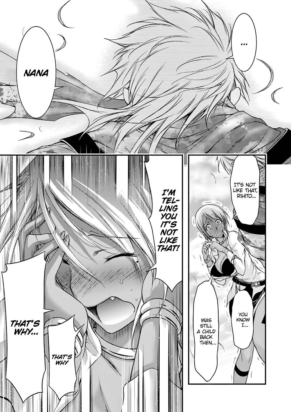 Page 36 Chapter 28 Plunderer