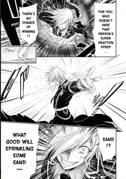 Page 13 Chapter 73 Plunderer