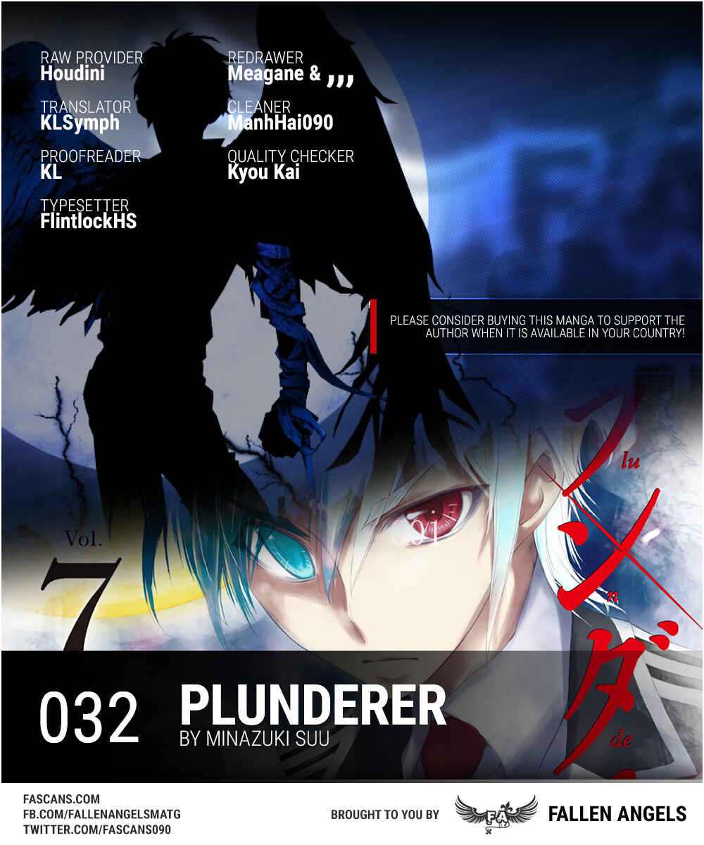 Page 1 Chapter 32 Plunderer