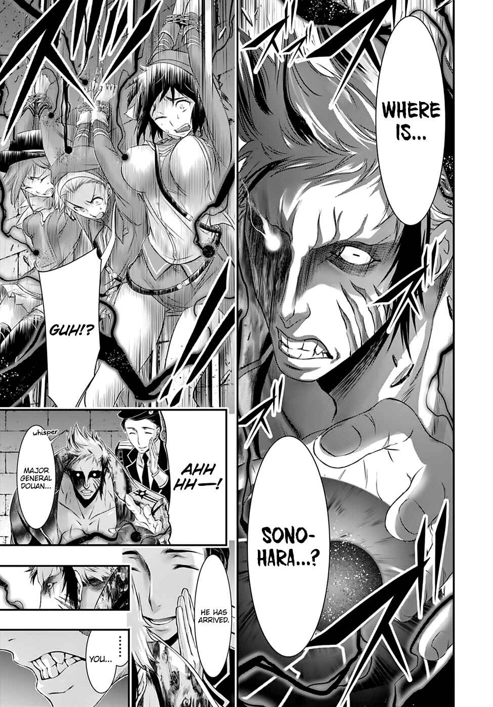 Page 10 Chapter 32 Plunderer