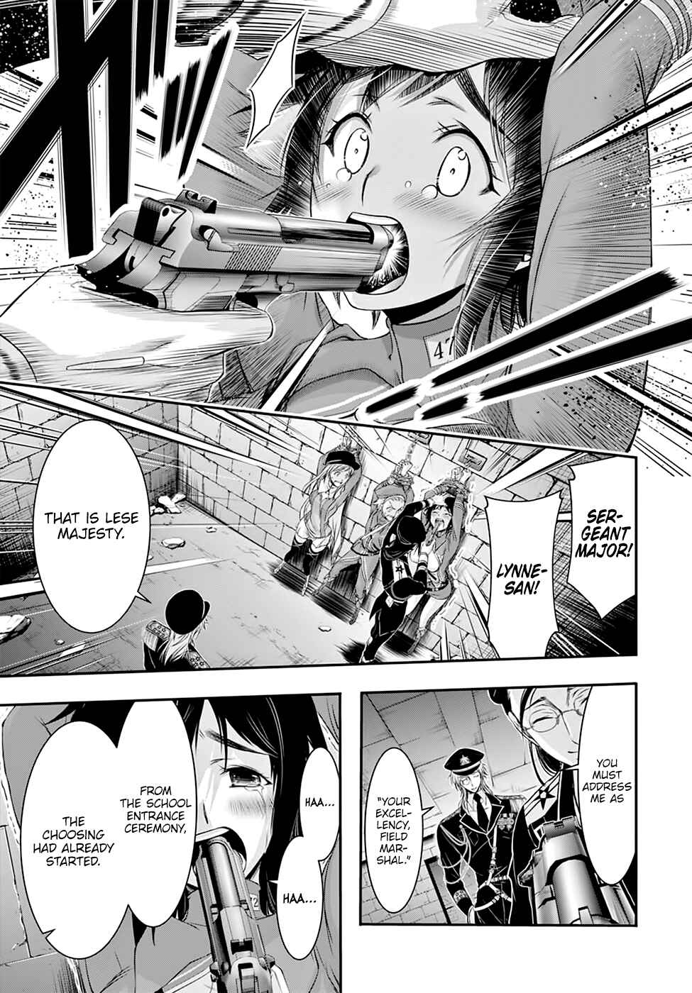 Page 17 Chapter 32 Plunderer