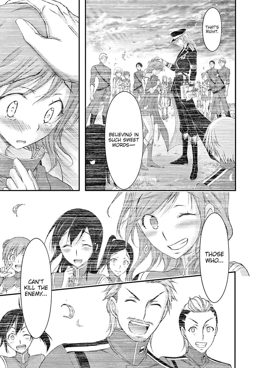 Page 19 Chapter 32 Plunderer