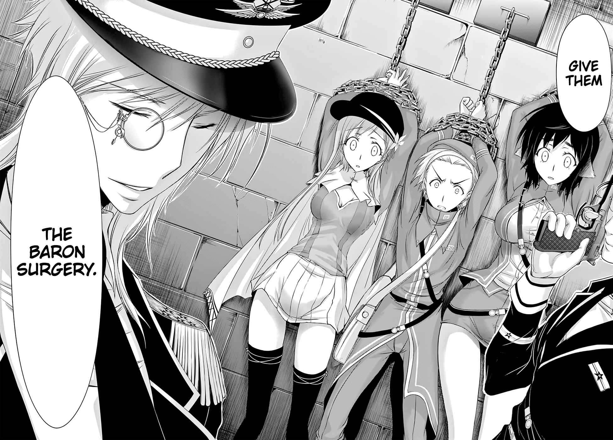 Page 22 Chapter 32 Plunderer