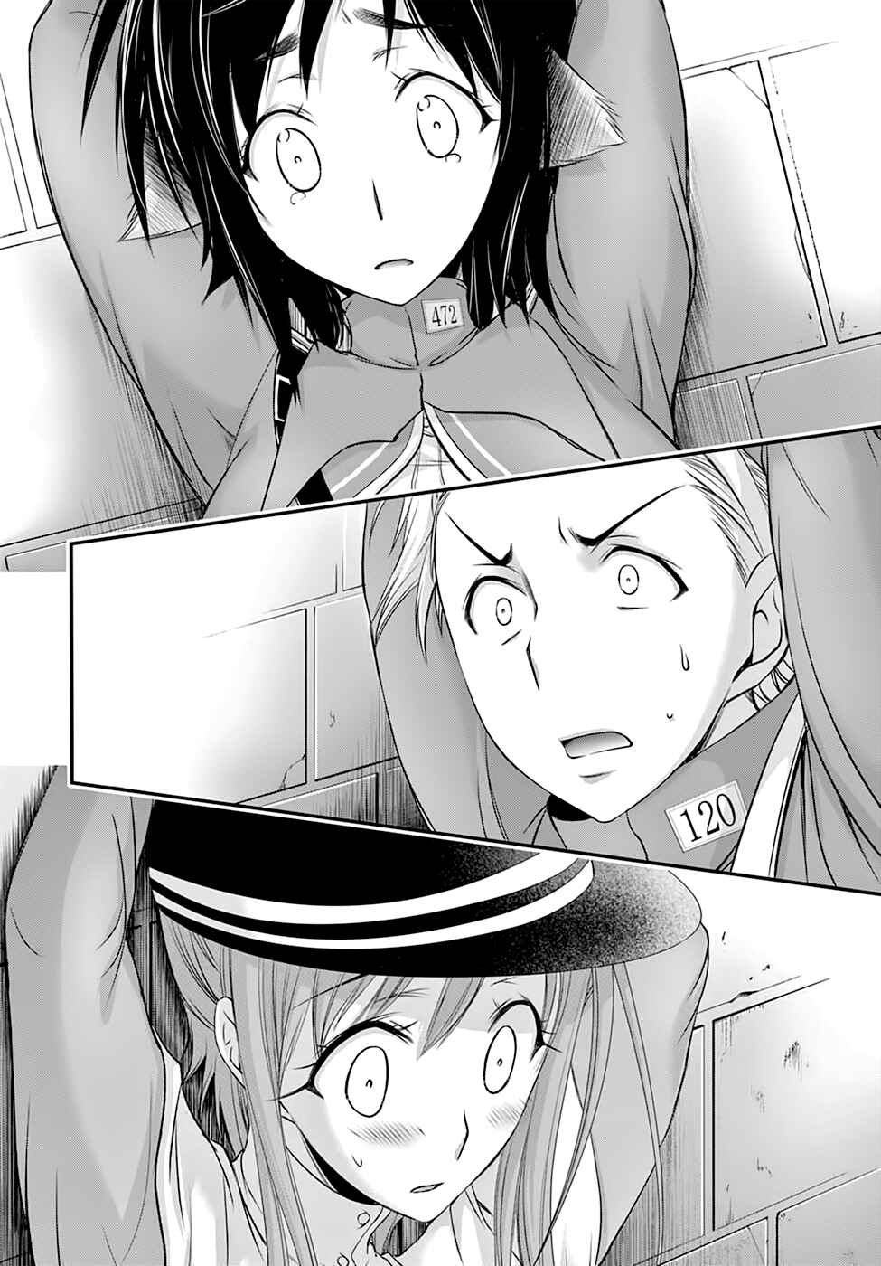 Page 23 Chapter 32 Plunderer
