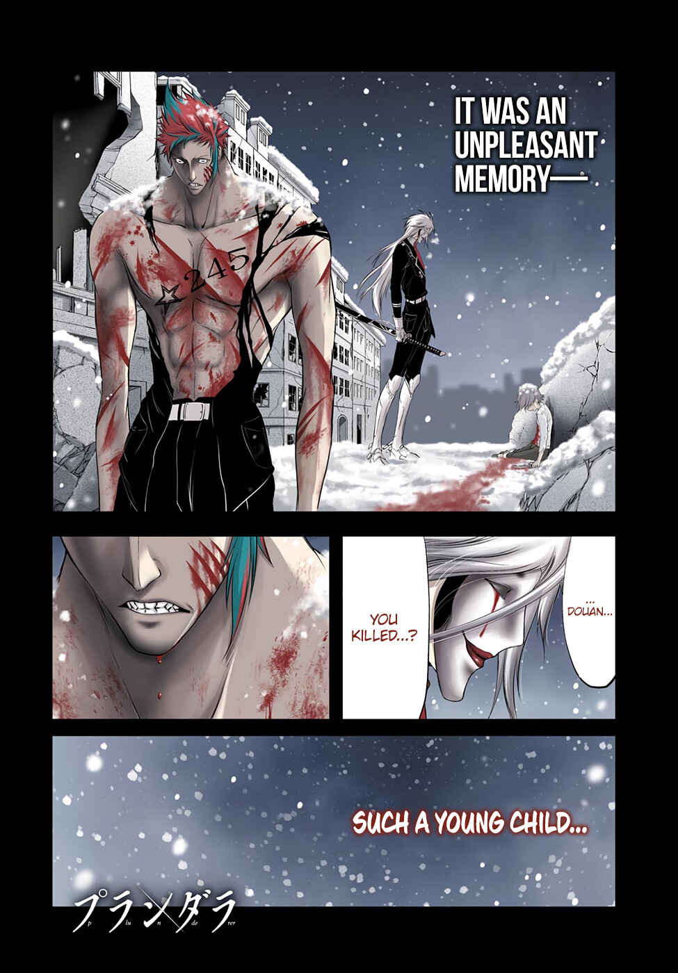 Page 3 Chapter 32 Plunderer