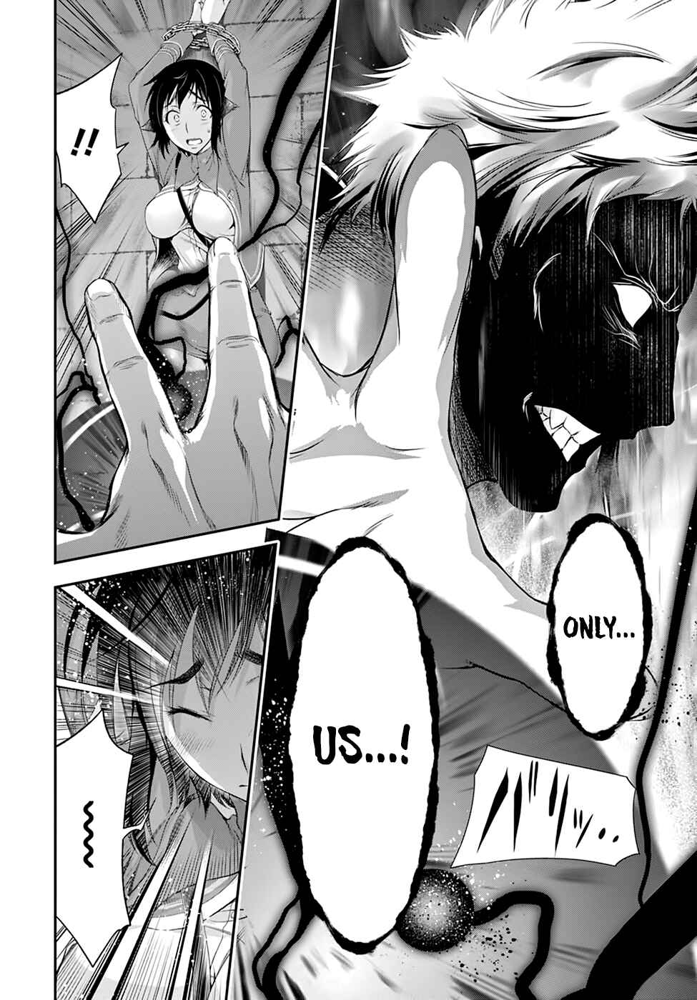 Page 31 Chapter 32 Plunderer