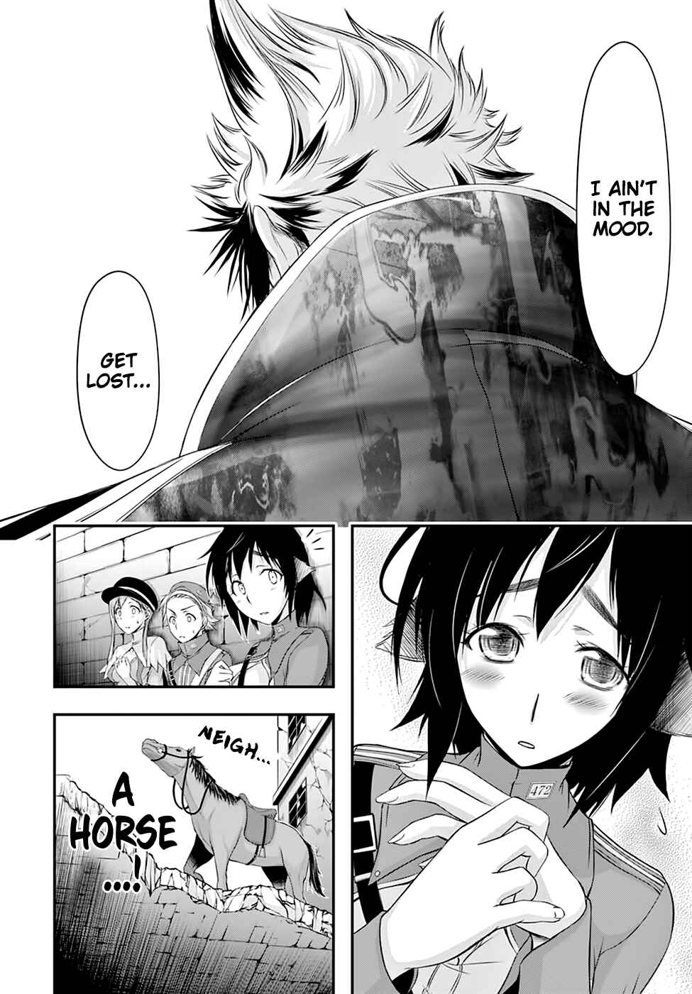 Page 33 Chapter 32 Plunderer