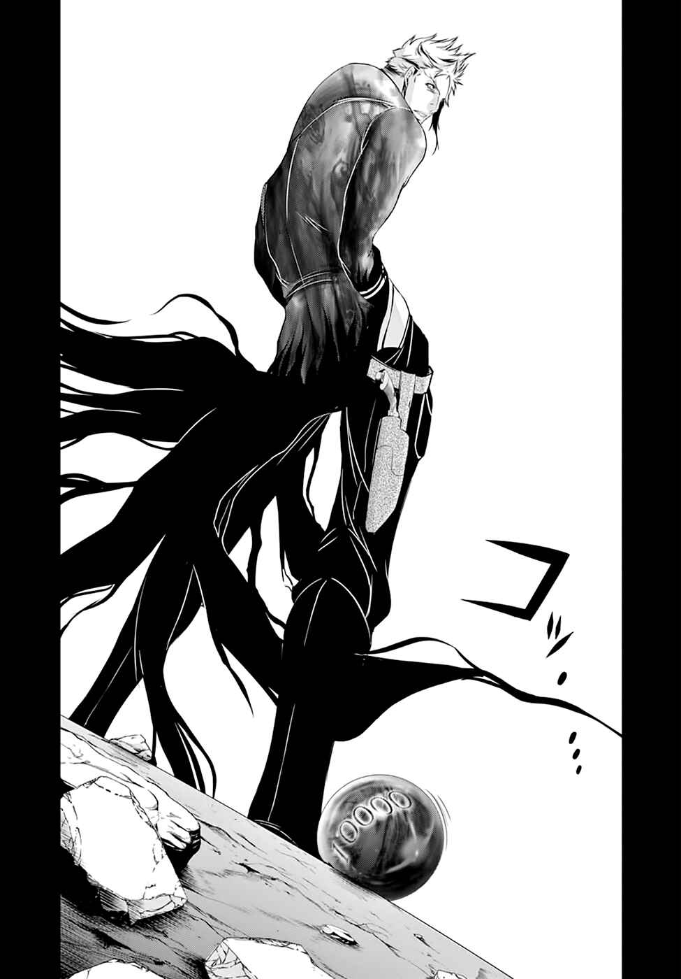 Page 35 Chapter 32 Plunderer