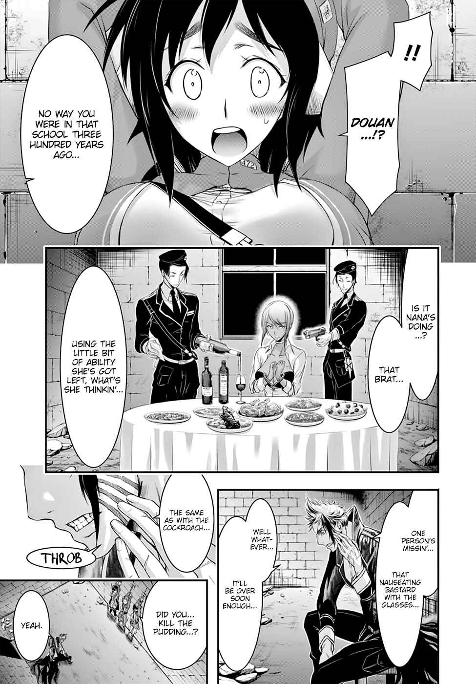 Page 8 Chapter 32 Plunderer