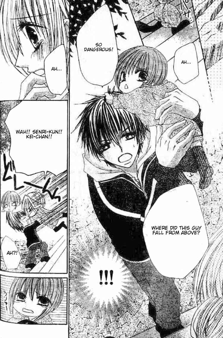 Page 22 Chapter 6 Hot Roomer