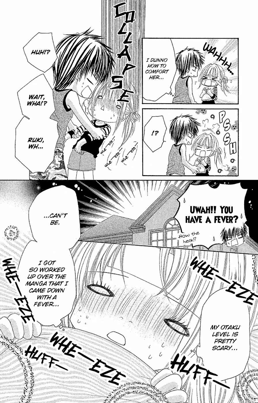 Page 4 Chapter 11 Hot Roomer