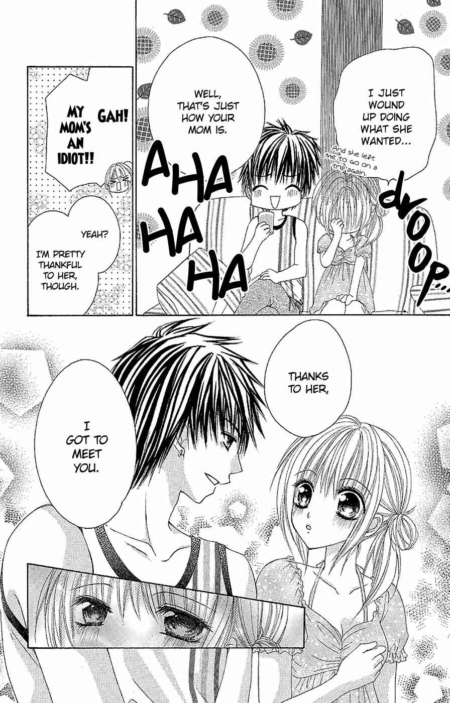 Page 25 Chapter 12 Hot Roomer