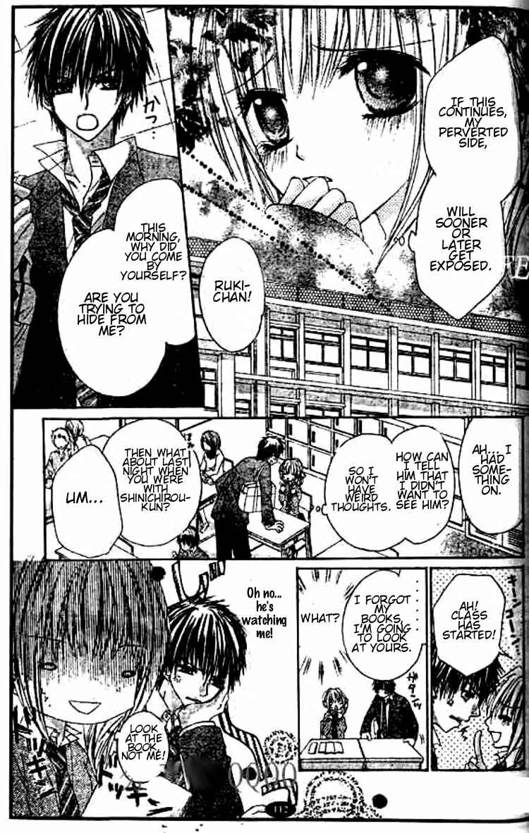 Page 16 Chapter 4 Hot Roomer