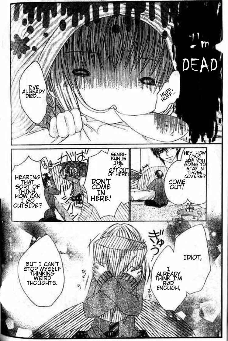 Page 21 Chapter 4 Hot Roomer