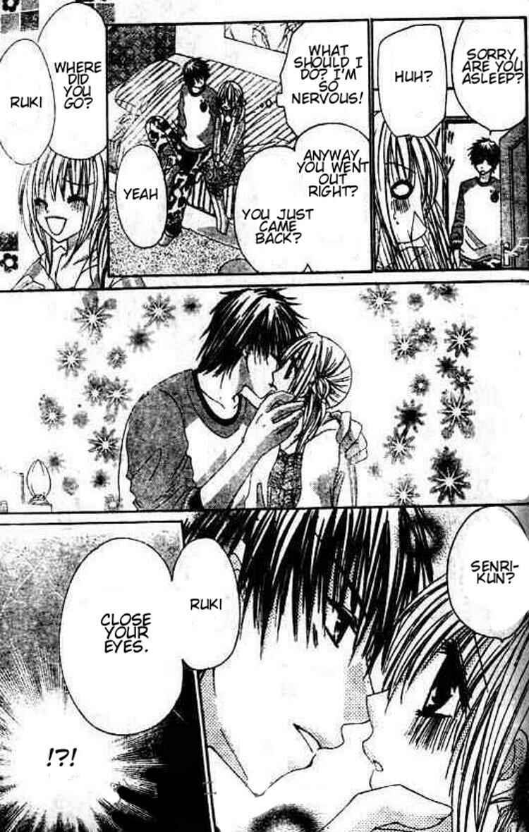 Page 21 Chapter 5 Hot Roomer