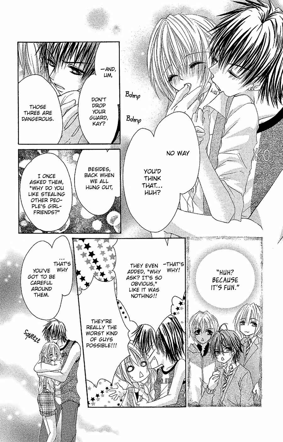 Page 11 Chapter 8 Hot Roomer