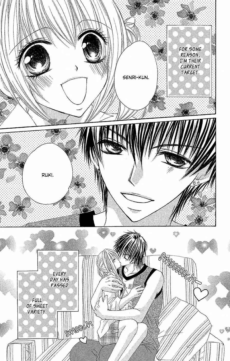 Page 4 Chapter 8 Hot Roomer
