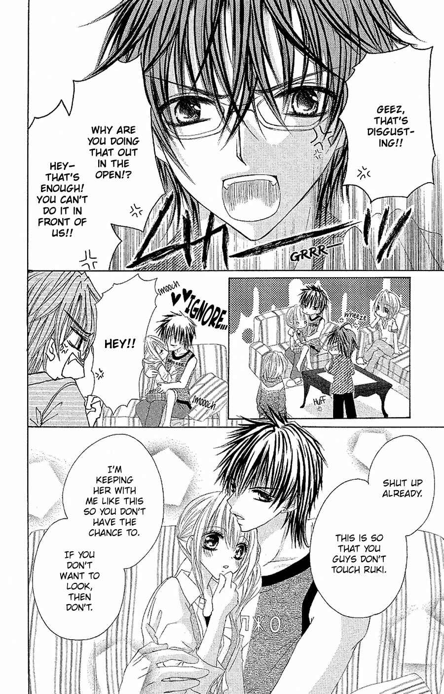 Page 5 Chapter 8 Hot Roomer