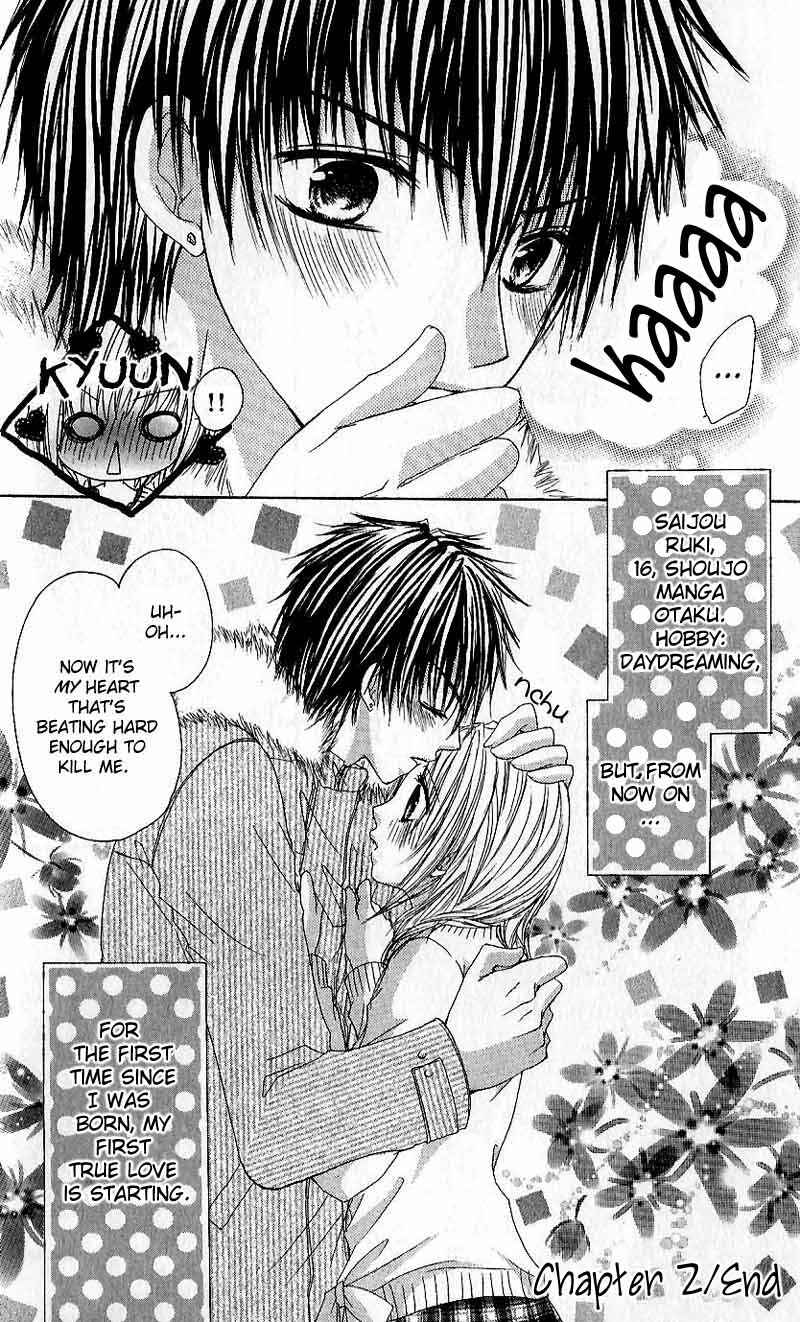 Page 33 Chapter 2 Hot Roomer