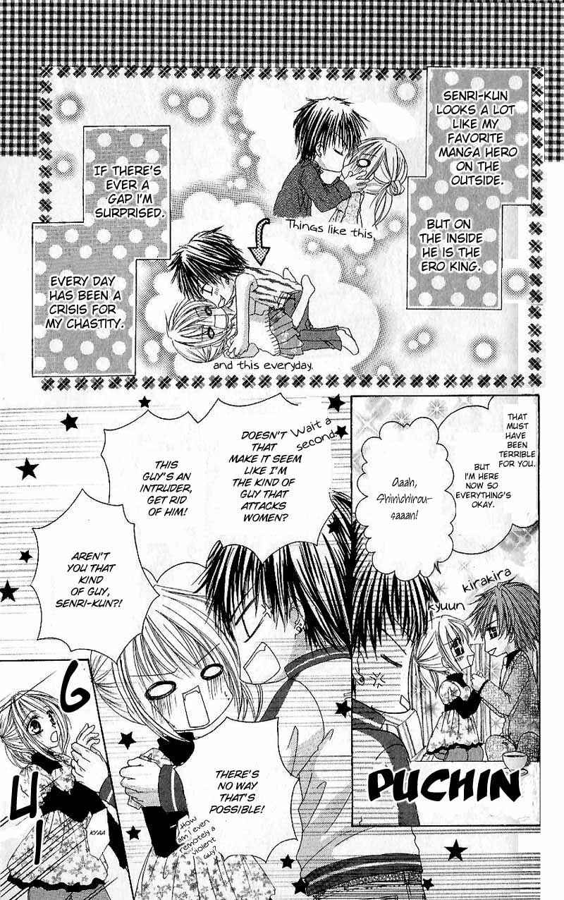Page 7 Chapter 2 Hot Roomer