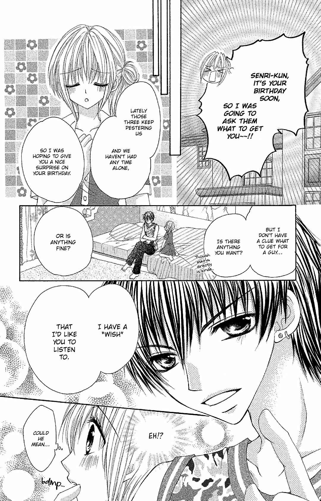 Page 4 Chapter 9 Hot Roomer