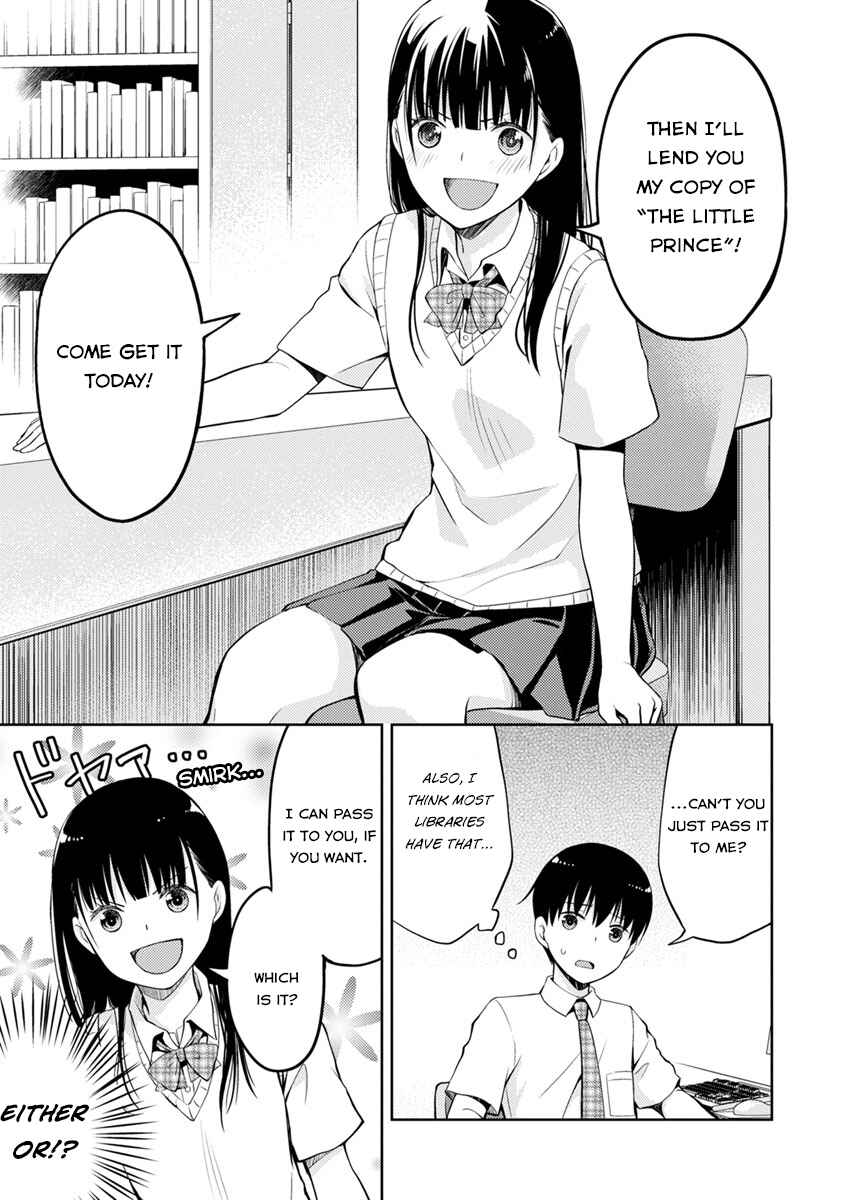 Page 20 Chapter 5 Kimi no Suizou wo Tabetai