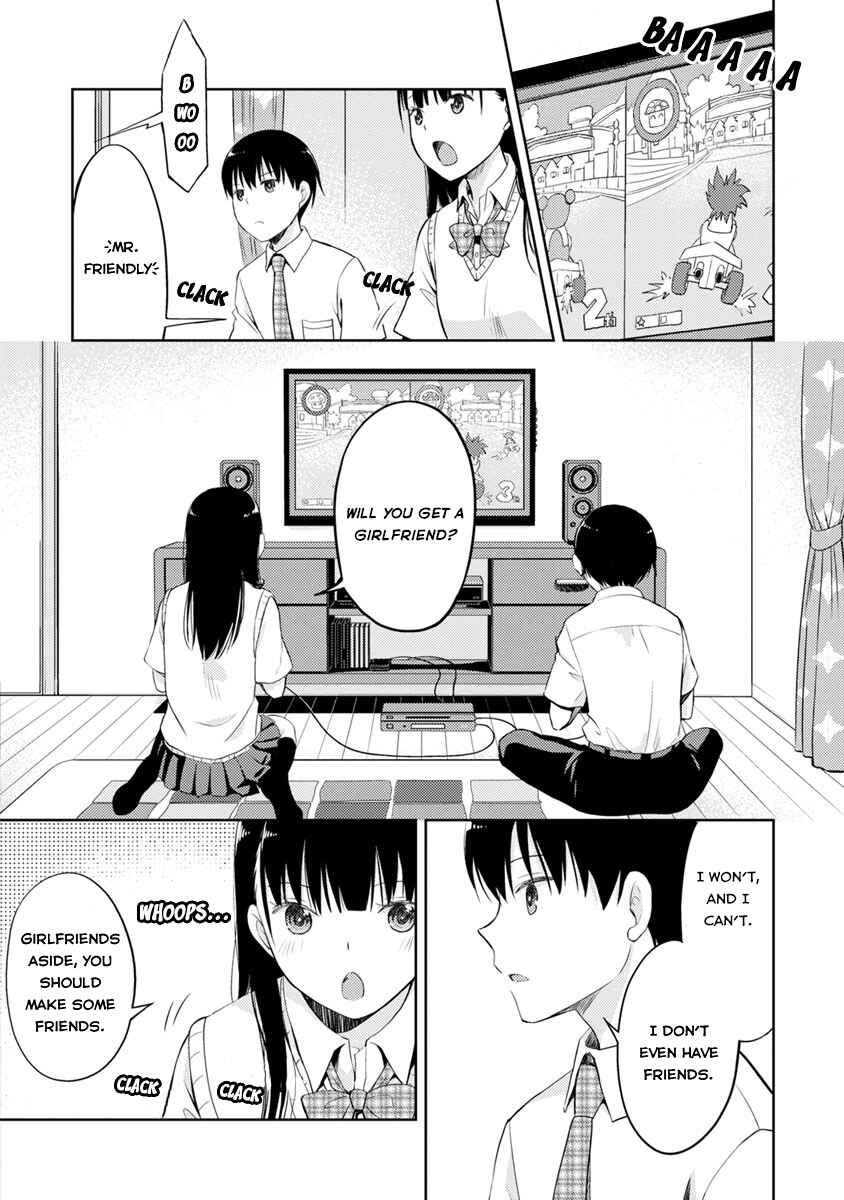 Page 27 Chapter 5 Kimi no Suizou wo Tabetai