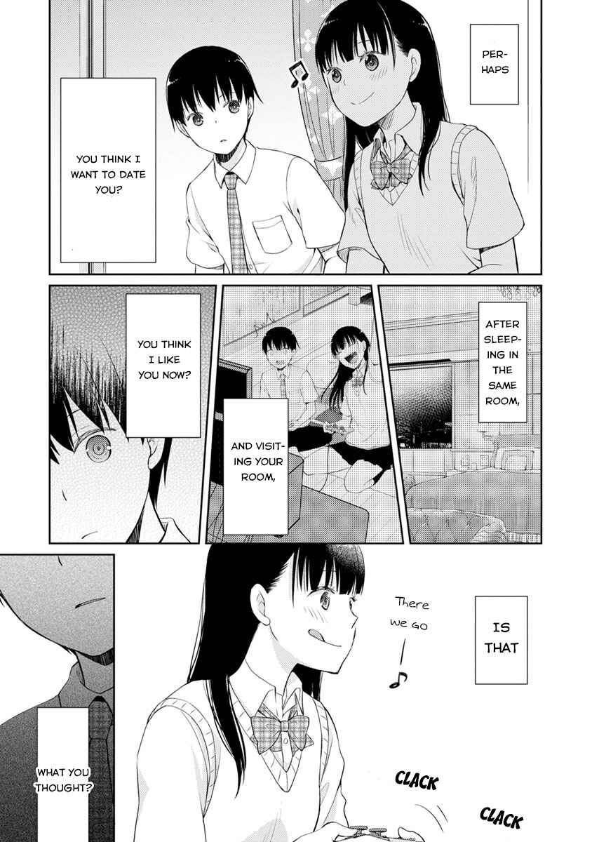 Page 30 Chapter 5 Kimi no Suizou wo Tabetai