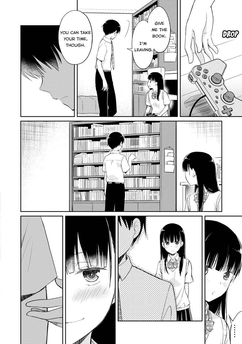 Page 31 Chapter 5 Kimi no Suizou wo Tabetai